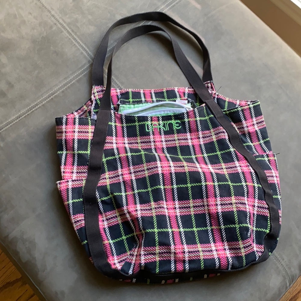 Classic Dakine Cotton Tote Bag